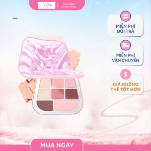 Bảng Phấn Mắt 8 Ô Focallure 8 Pan Pressed Powder Palette